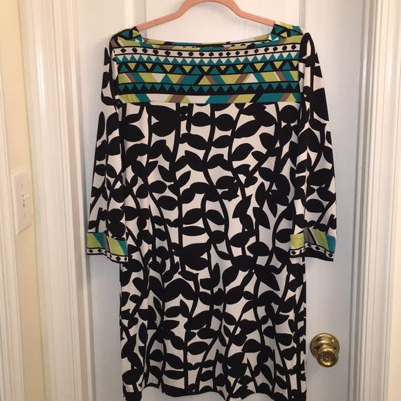 Alfani Dresses & Skirts - Fun dress for the office Alfani Dresses & Skirts - Fun dress for the office
